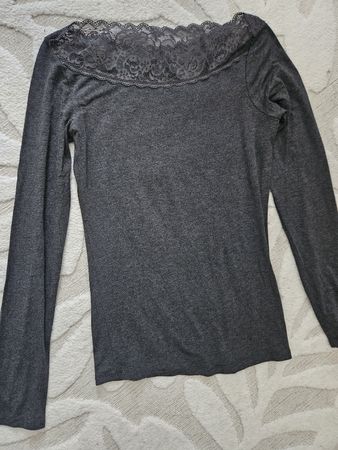 Tezenis Langarmtop/Gr S-M