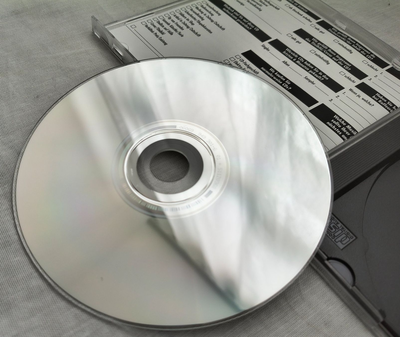 CDs: CD "Chris de Burgh - Die grössten Hits" – Neuf (Voir description) à Binningen par mar_2jlr 5