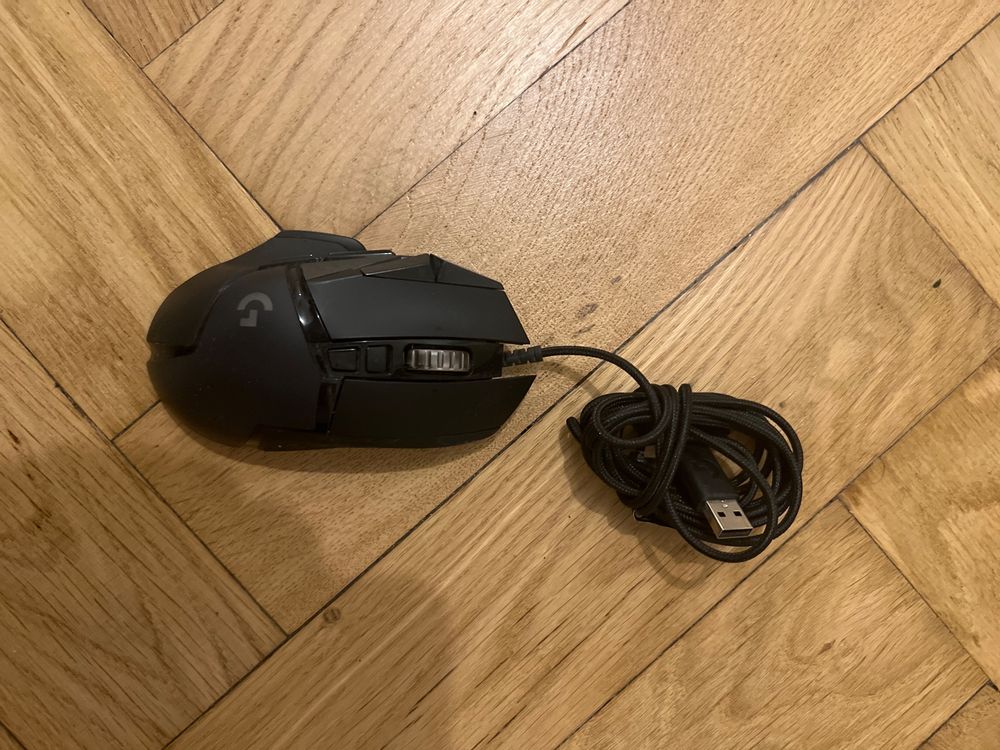 Mouse Logitech G502 Hero | Kaufen auf Ricardo