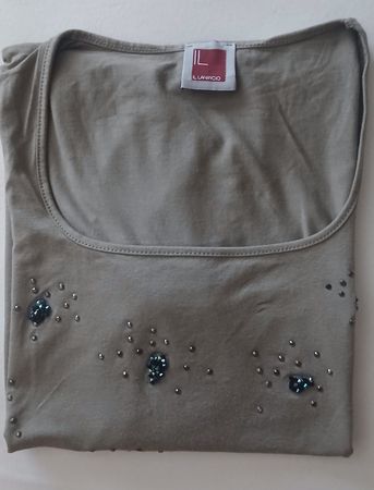IL LANIFICIO DAMEN SHIRT IT 46 = EU 40/42
