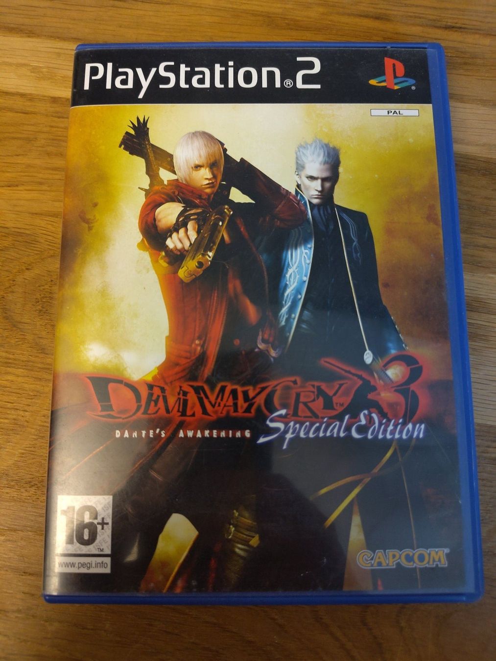 Sony Giochi: Devil May Cry 3 Special Edition - Playstation 2 – Usato da Kloten venduto da SuperRetroPixels
