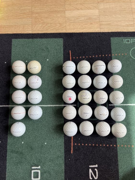 Golfbälle Pro V1 | Kaufen Auf Ricardo