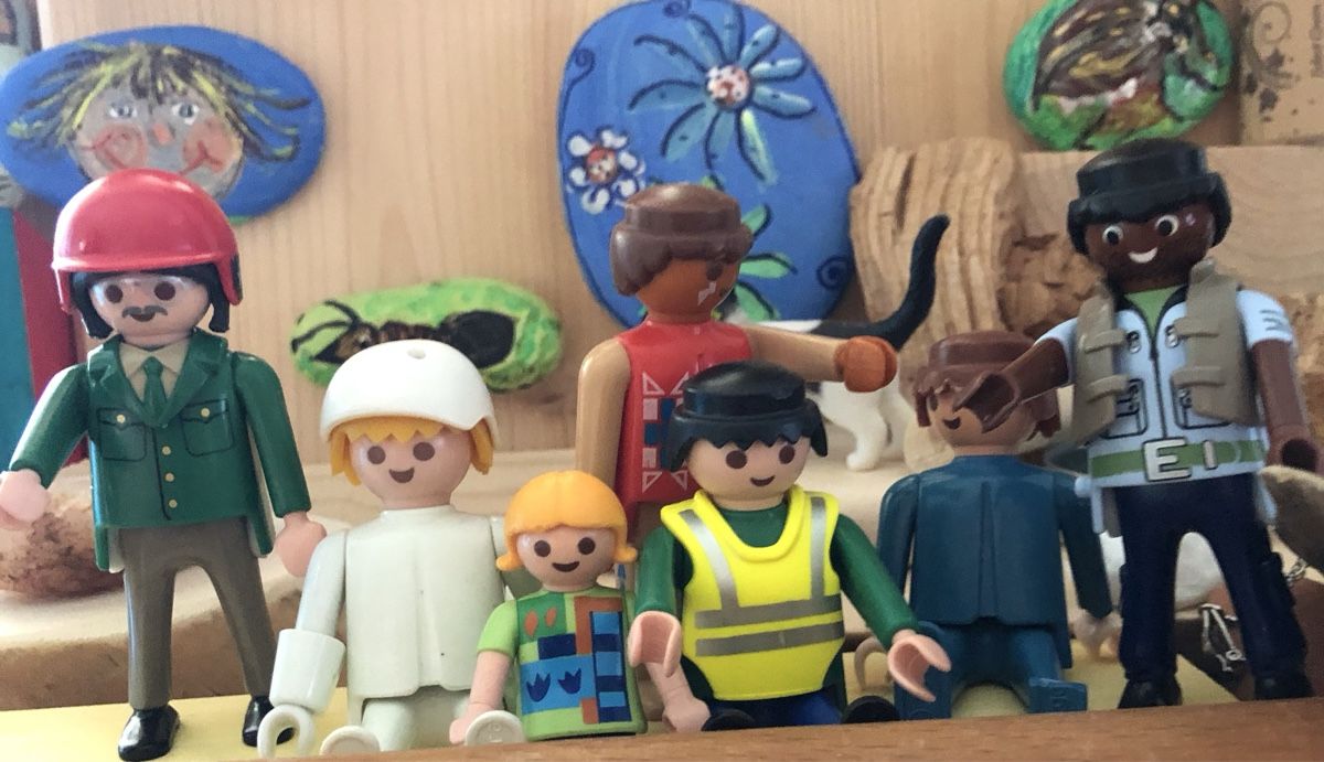 Figuren: Playmobil Figuren  – Gebraucht aus Wil SG von wexi