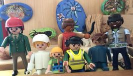 Playmobil Figuren 