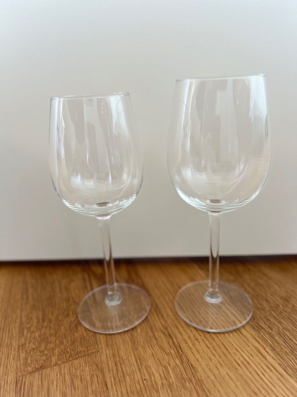 Verres: Weingläser – D'occasion à Glattpark(Opfikon) par ste_n99y