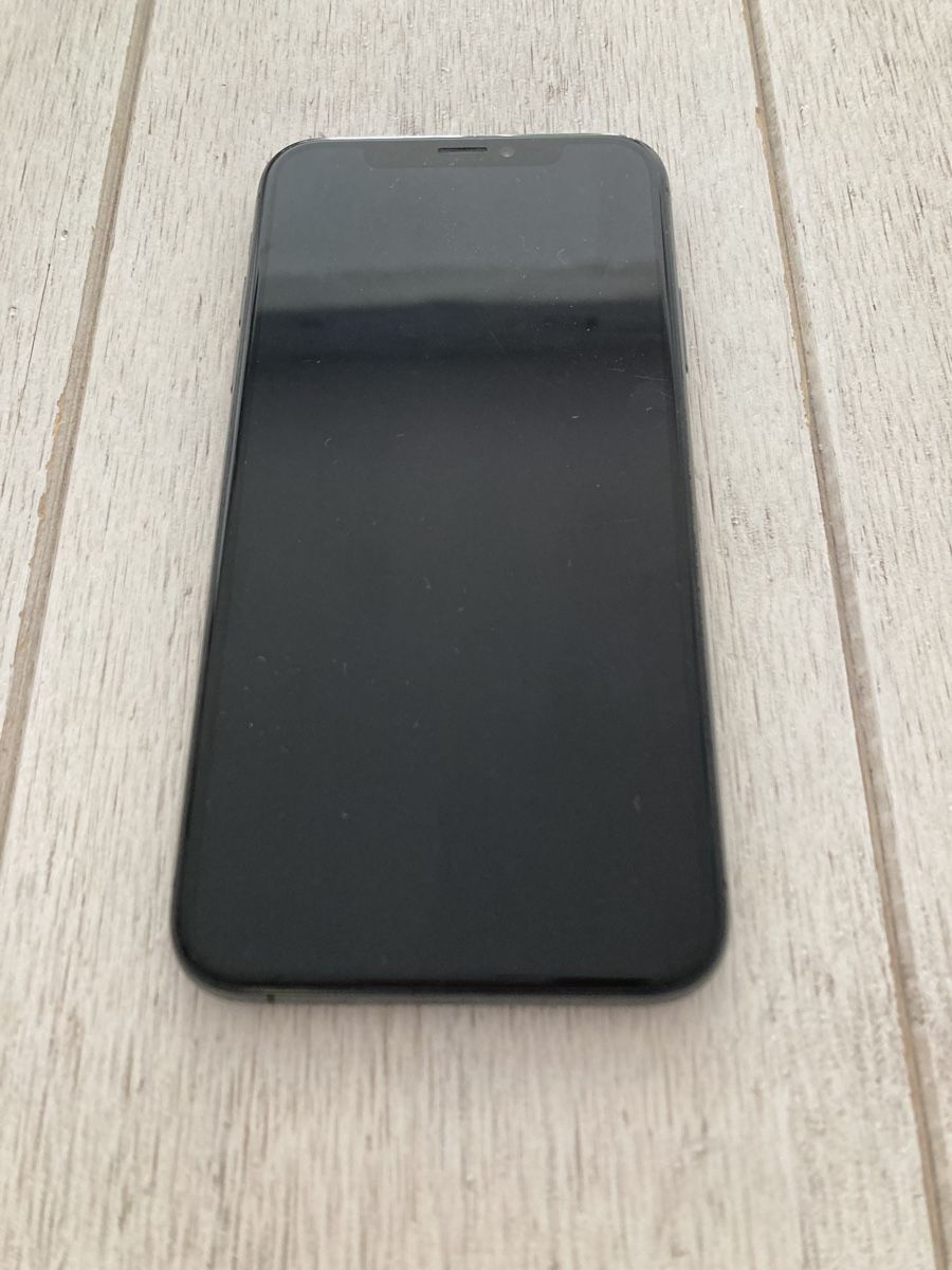 Apple Handys / Smartphones: iPhone XS - 256GB - Space Gray – Neu (gemäss Beschreibung) aus Prangins von TeeGeeBee 3