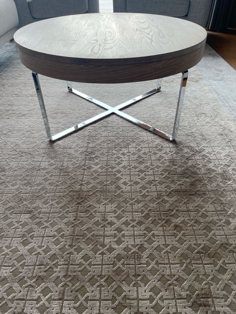 Pfister Tables: Salontisch Eiche weiss geölt – D'occasion à Mellingen par Medmed 1