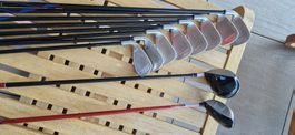 Set de club de golf Callaway avec chariot