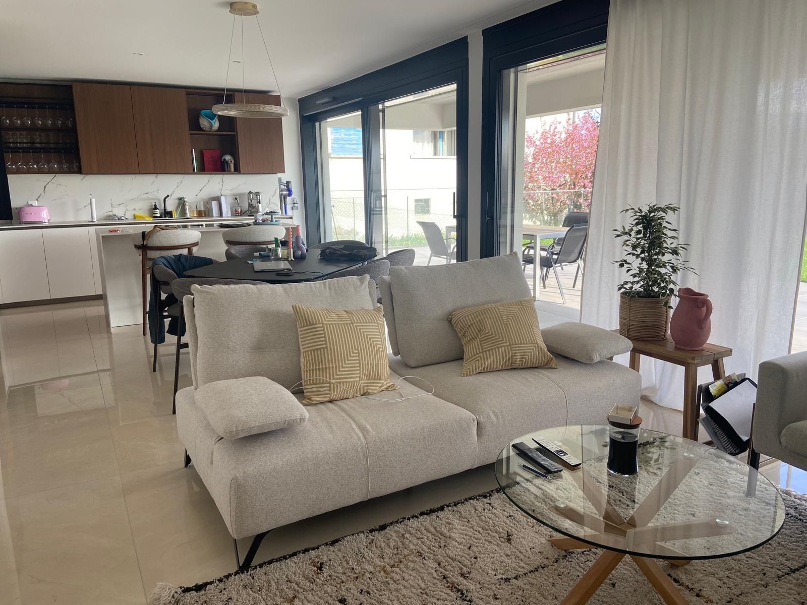 Sofas: Canapé Donti salotti type Spencer – D'occasion à Pully par bar_9vwp