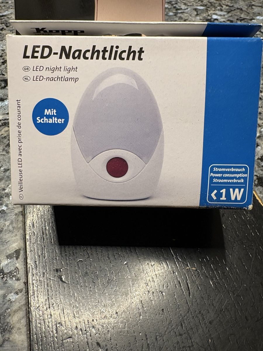 Lampade: Nachtlicht – Nuovo (secondo la descrizione) da Golaten venduto da Dani755