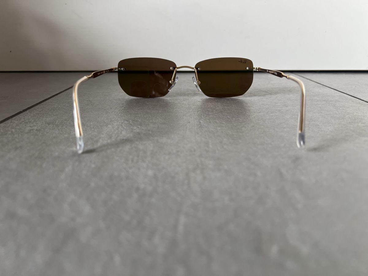 Ray-Ban Occhiali & Lenti: Ray-Ban occhiali da sole  – Usato da Mendrisio venduto da fly_9wzx 4