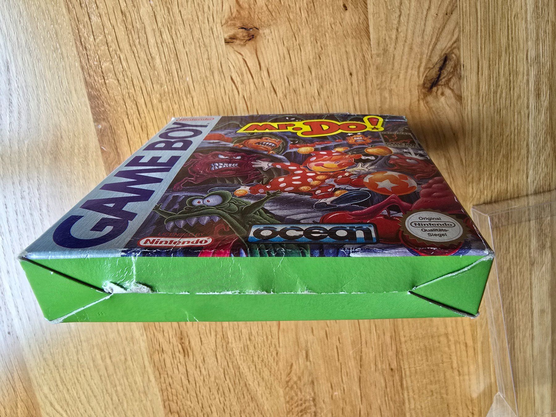 Nintendo Spiele: Nintendo Gameboy/Mr.Do!/OVP – Gebraucht aus Sursee von Elian91 6