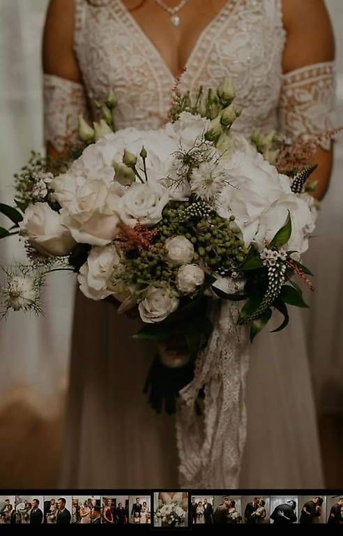 Kleider: Hochzeitskleid/ Brautkleid – Gebraucht aus fislisbach von jul_tmx7 1