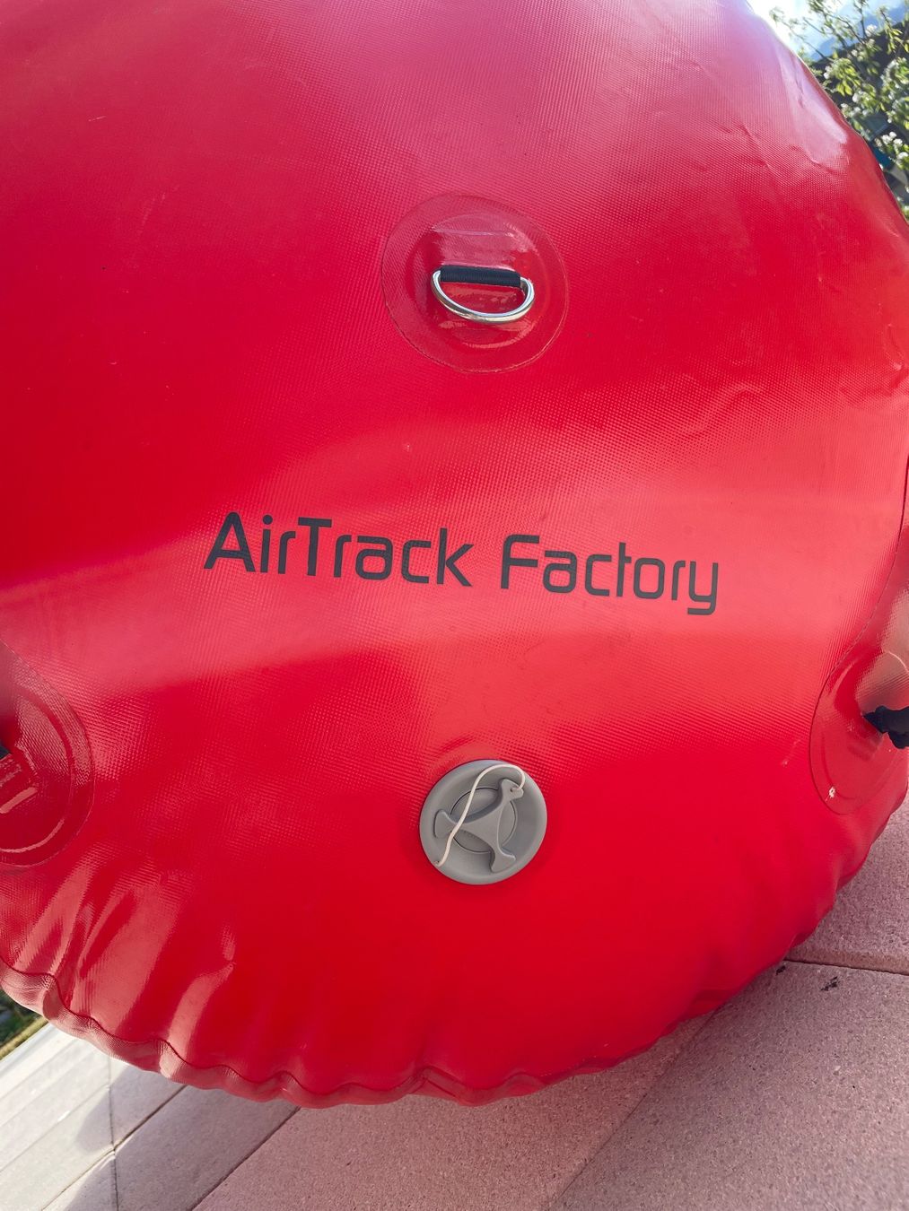 Tappetini fitness: Airtrack – Usato da Oey venduto da man_sb6m 3