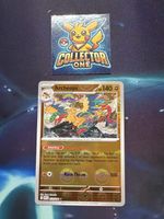 Pokemon Archeops Pokeball Reverse Holo Top Artwork