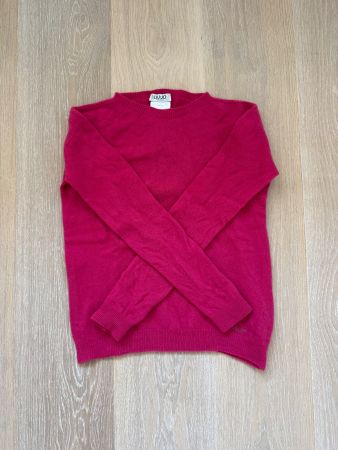 Damen Pullover LIU JO Pink Grösse S guter Zustand