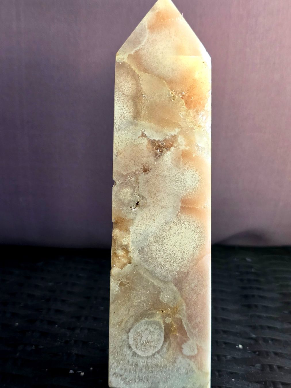 Minerali & Pietre curative: Pinker Amethyst Obelisk 527g – Nuovo (secondo la descrizione) da Matzingen venduto da Shay_Crystalz 2