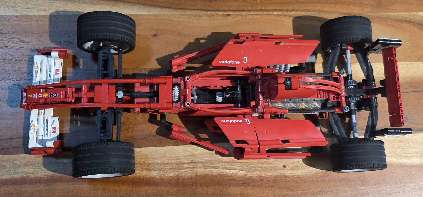 Lego Spielzeuge: Lego Ferarri Formel 1 – Gebraucht aus Kyburg von Dou_jh2d 4