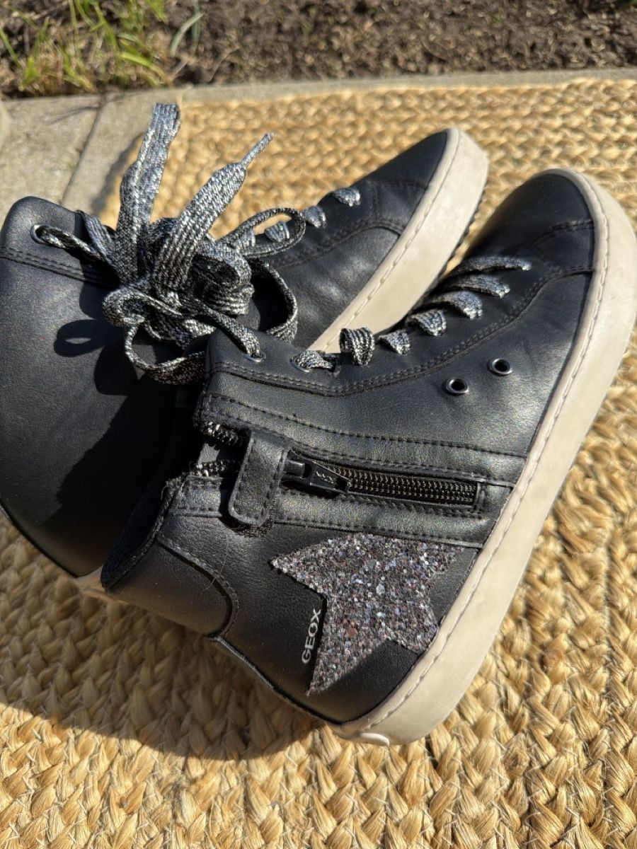 Geox Scarpe da uomo: Geox baskets 37 new – Nuovo e nell'imballaggio originale da Mont-sur-Lausanne venduto da sashwindow 1
