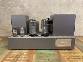 Quad II Stereo Röhrenverstärker