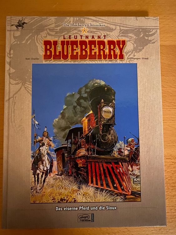 Leutnant Blueberry Chroniken Band 4 Kaufen auf Ricardo