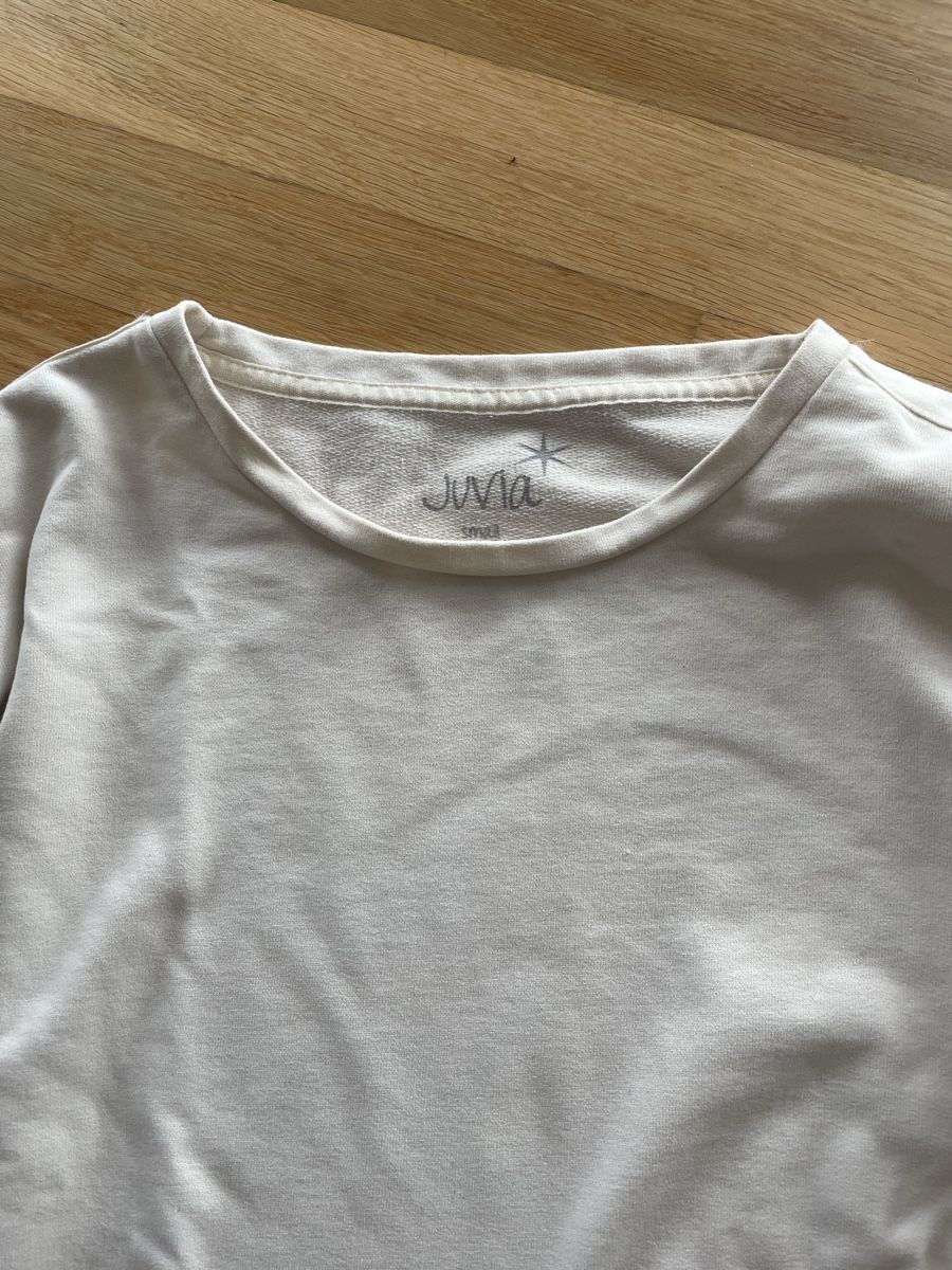 Canottiere & Pantaloni: Sweatshirt - Long Sleeve - Size S – Usato da Möhlin venduto da Halylea 1
