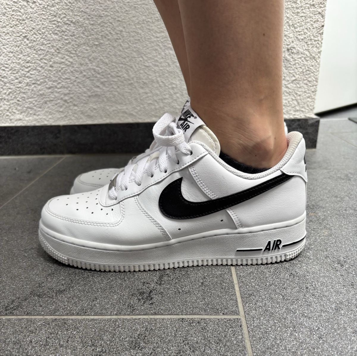 Nike Chaussures hommes: Nike Air Force 1 Sneaker Gr. 39 – Neuf (Voir description) à Liebefeld par mic_v8r5 2