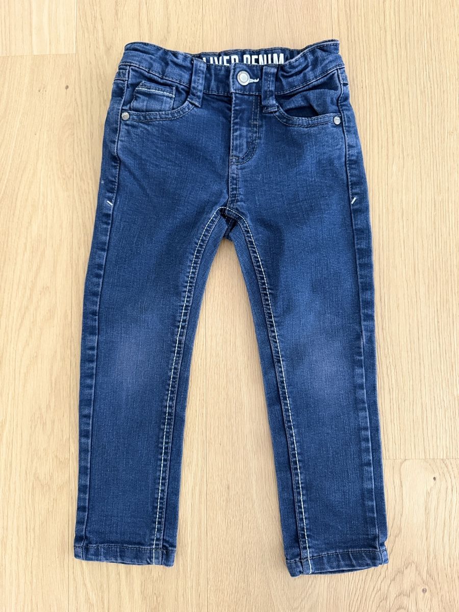 S.Oliver Hosen: Jeans S.Oliver Gr. 104 – Gebraucht aus Rain von Heike5284