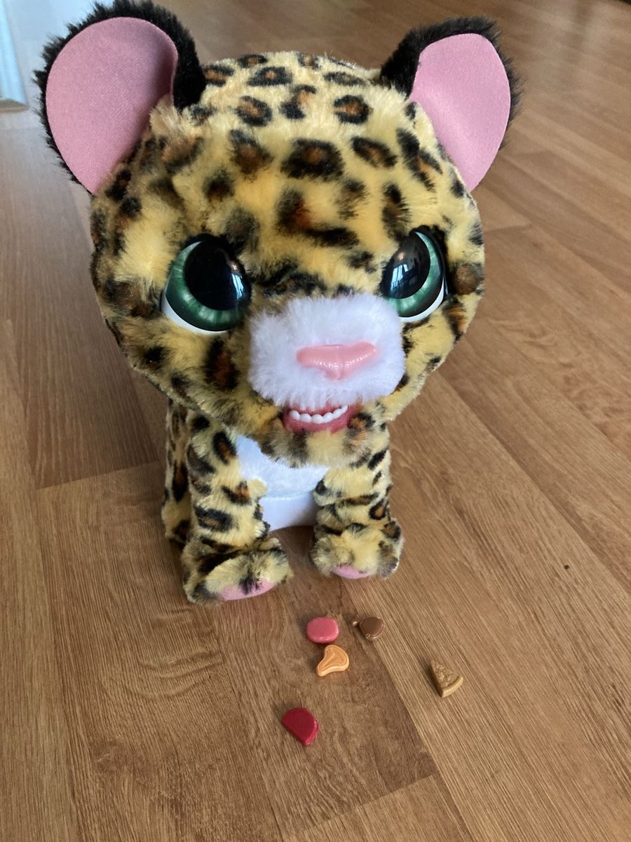 FurReal Giocattoli: FurReal Lolly Tiger – Usato da Emmenbrücke venduto da JJ_89