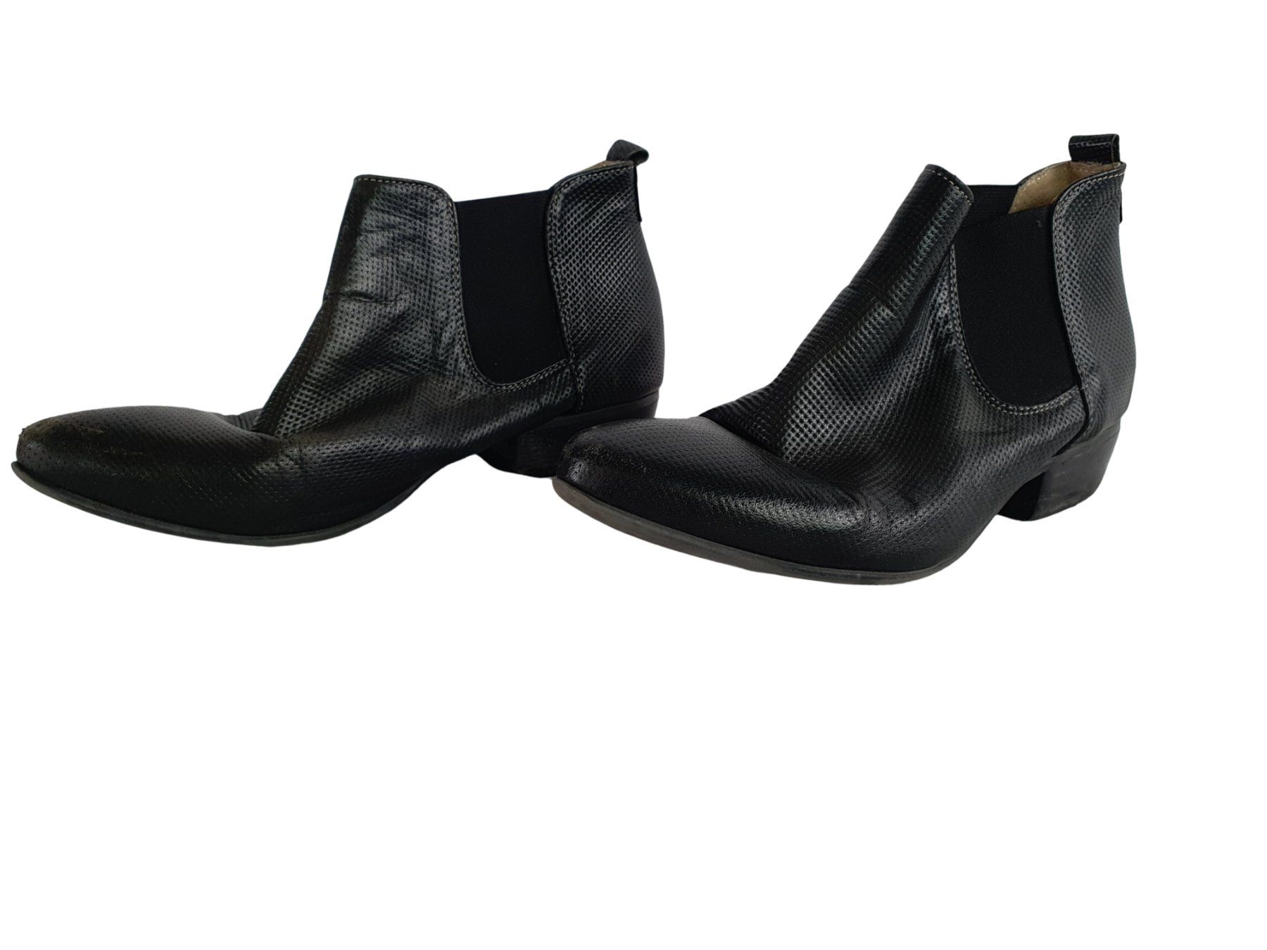 Damenschuhe: PASITO Halbschuh – Gebraucht aus Wangen b. Olten von Restwert_Wangen