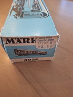 Marklin Schlafwagen 4029 blau mit Originalverpackung