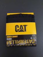 Neu - Caterpillar - Boxershorts - 2x schw./camouflage Gr.XXL