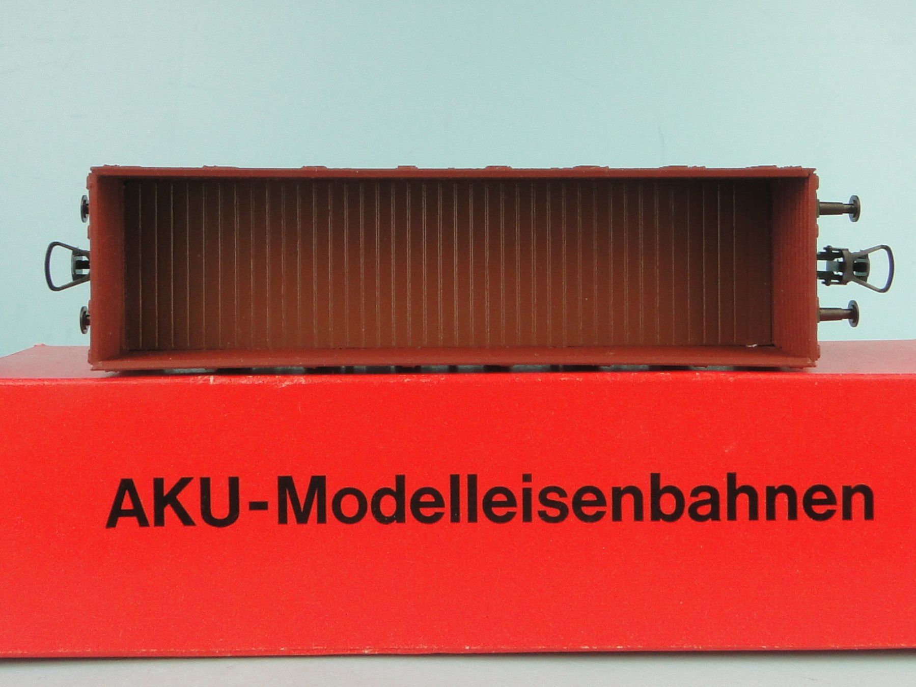 Aku Modellini di ferrovie: AKU 1015-B H0 SBB Fbk, neu – Usato da Bülach venduto da cann11 4