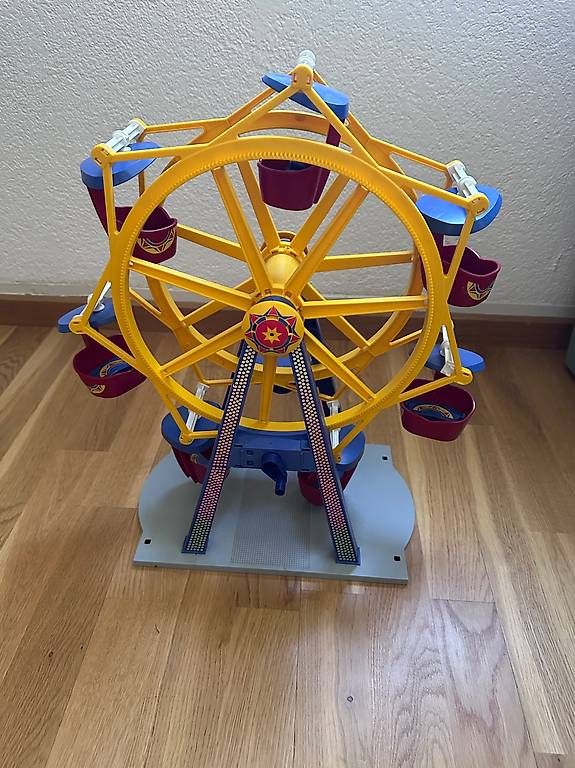 Spielzeuge: Carrousel Playmobil – Gebraucht aus aigle von suistory