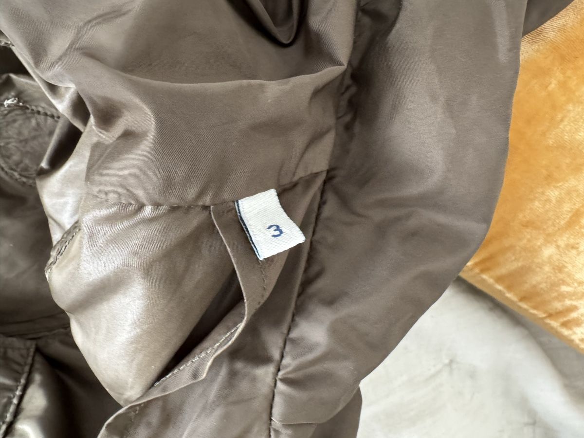 Moncler Giacche: Moncler veste taille 3 – Usato da Genève venduto da Cicin 2