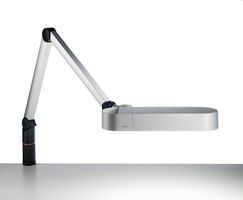 Schreibtischlampe Novus, OfficeLight Pro II Höhenverstellbar