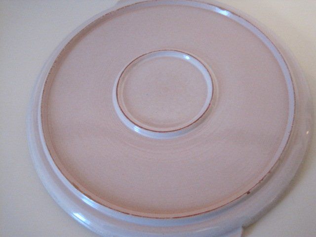Piatti di portata: PLAT A GATEAUX  EN CERAMIQUE – Nuovo (secondo la descrizione) da Murten venduto da Selliot 3
