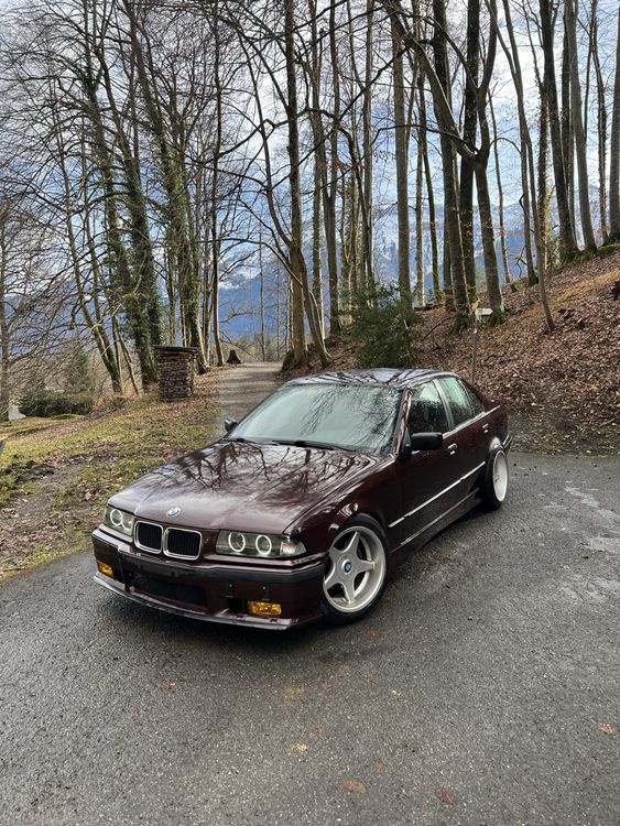 Bmw e36 320i