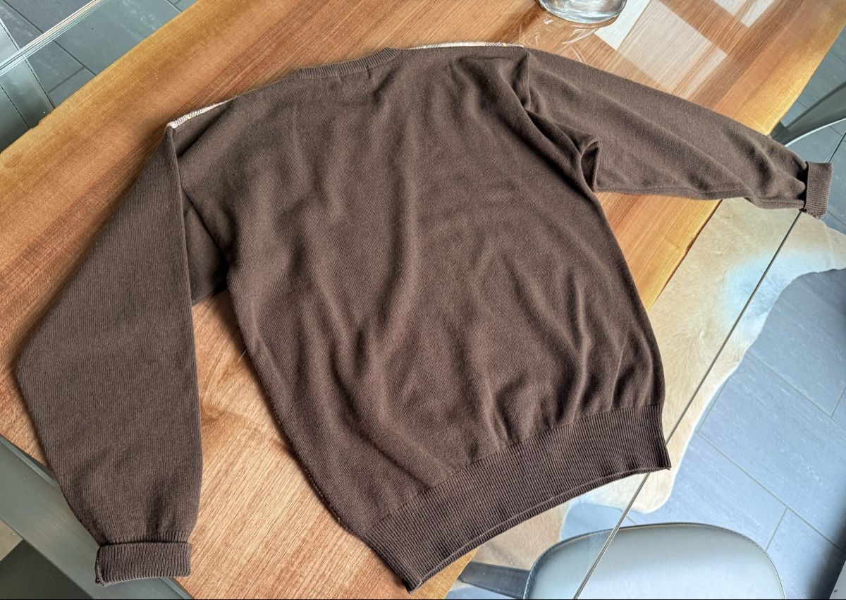 Burberry Pullover & Sweatshirts: Burberrys Pullover Wolle, Gr. M-38 – Gebraucht aus Winterthur von tim_cl8x 4
