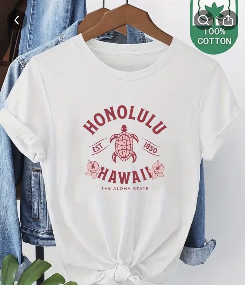 Camicette: Bluse Gr. S und Honolulu T-Shirt Gr. S – Nuovo (secondo la descrizione) da Hochdorf venduto da Katja014 3