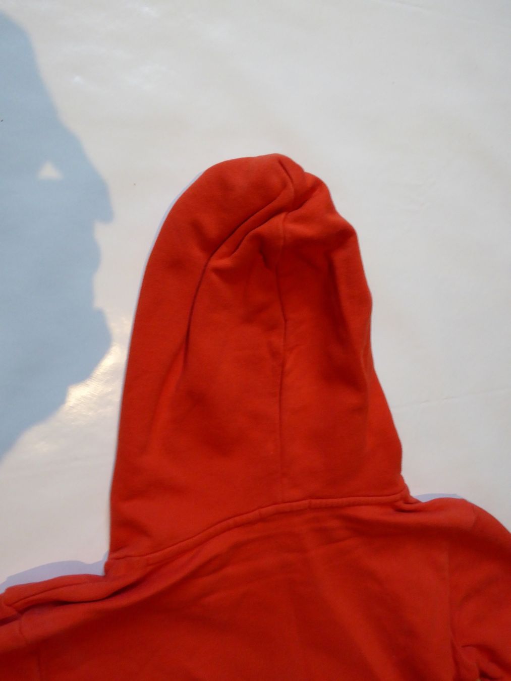 Calvin Klein Pullover & Sweatshirts: Calvin Klein Hoodie rot – Gebraucht aus Bern von pedalo02 2