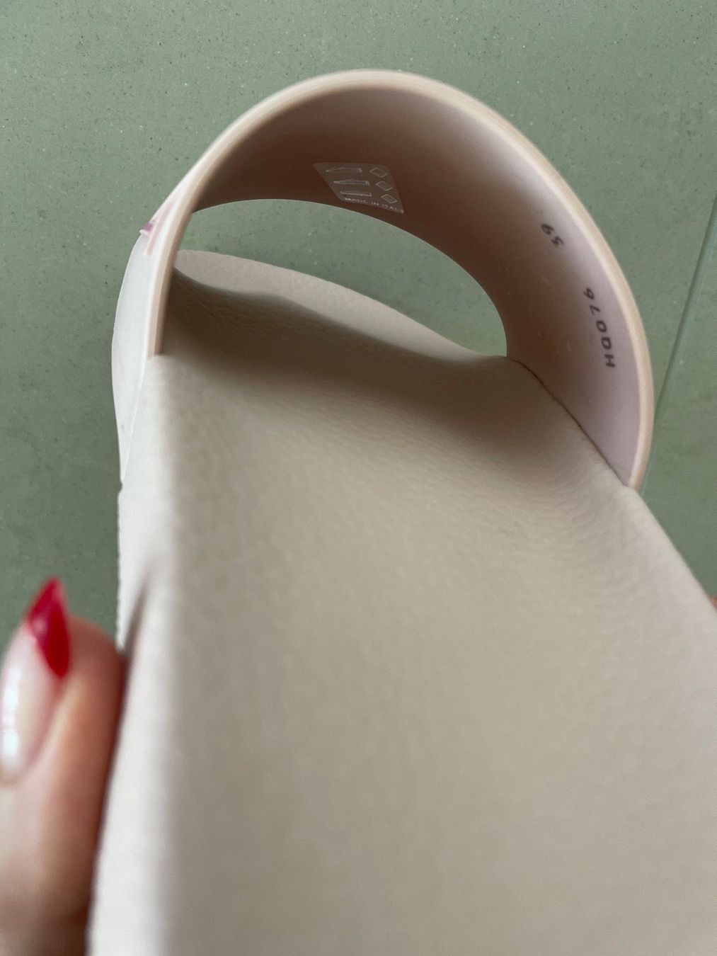 Valentino Scarpe da donna: Valentino Badeschuhe rosa Grösse 39 – Nuovo (secondo la descrizione) da Wohlen AG venduto da SZS30 4