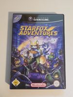 Star Fox Adventures GameCube PAL DE + Anleitung