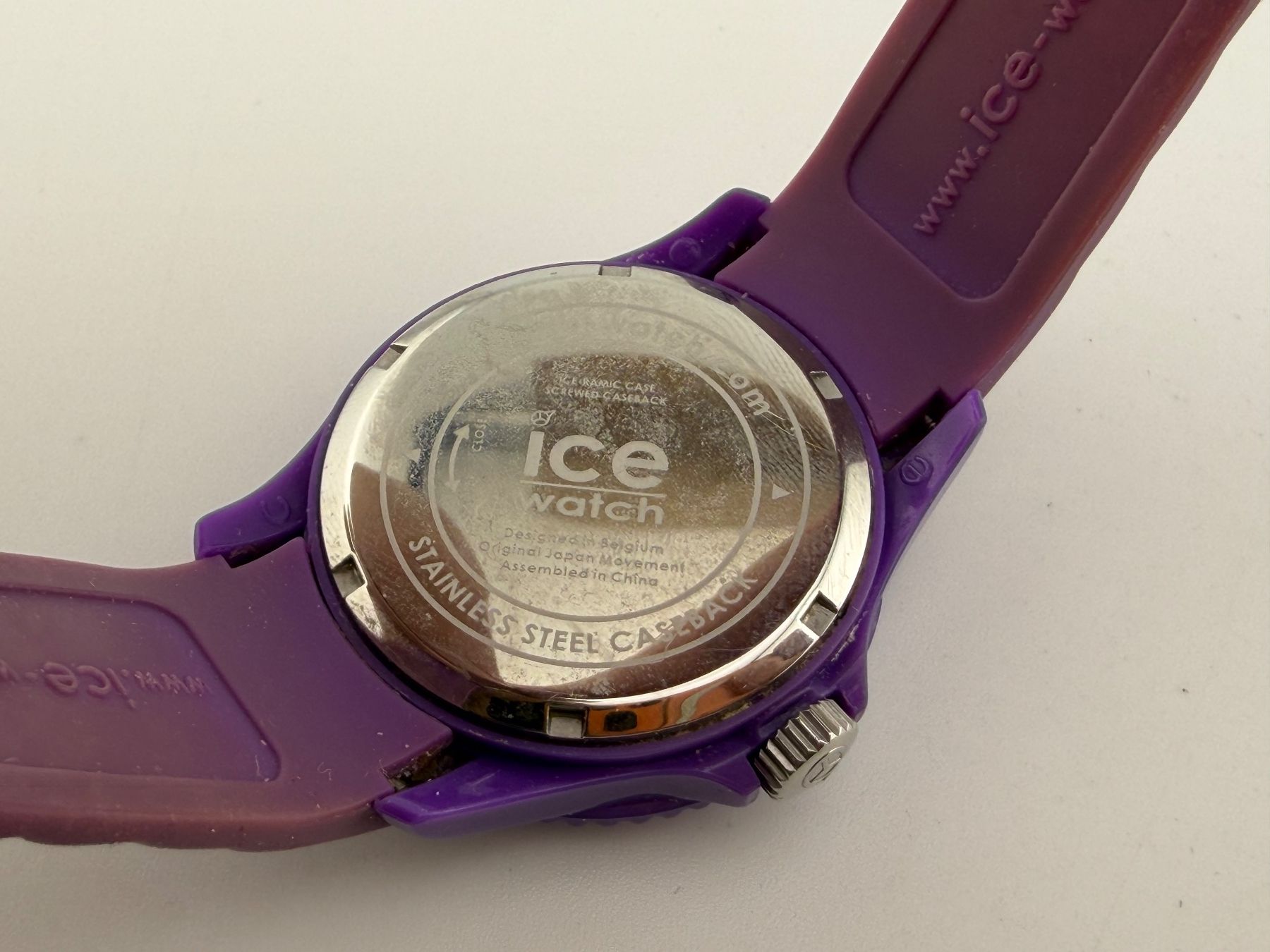 Ice watch Montres: ICE Watch läuft – D'occasion à Biel/Bienne par MrP_WatchesBiel 6