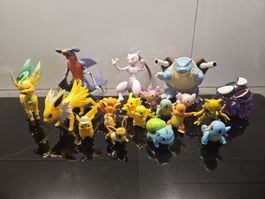 Pokémon Figuren Set 