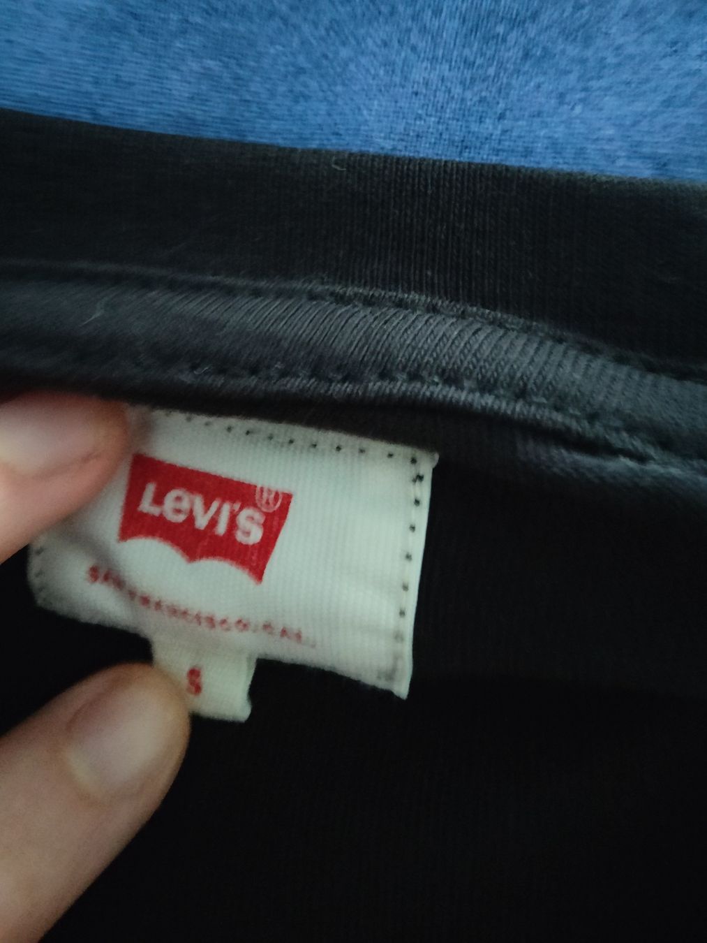 Levi's T-shirt: Levis Original, Regenbogen, TShirt, Top Zustand! – Nuovo (secondo la descrizione) da Muttenz venduto da NMtn. 2