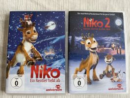 2 Kinder DVD