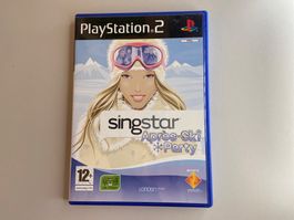Singstar Apres-Ski Party - PS2