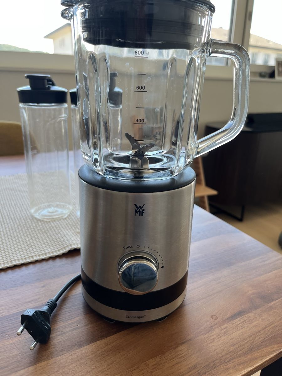 WMF Küchengeräte: WMF Standmixer / Smoothie maker  – Gebraucht aus Zürich von Zona_2010