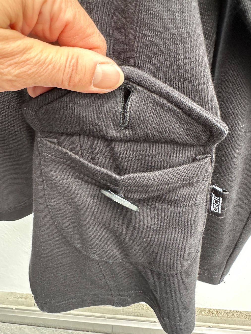Cecil Giacche: Pflegeleichter Blazer CECIL, Gr. S – Nuovo (secondo la descrizione) da Münsingen venduto da Sternsaphir64 3